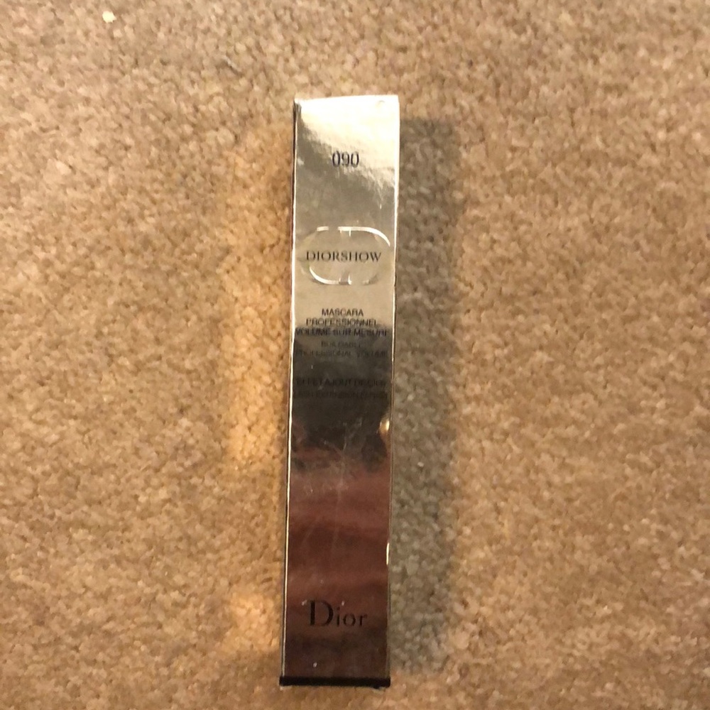 Dior mascara